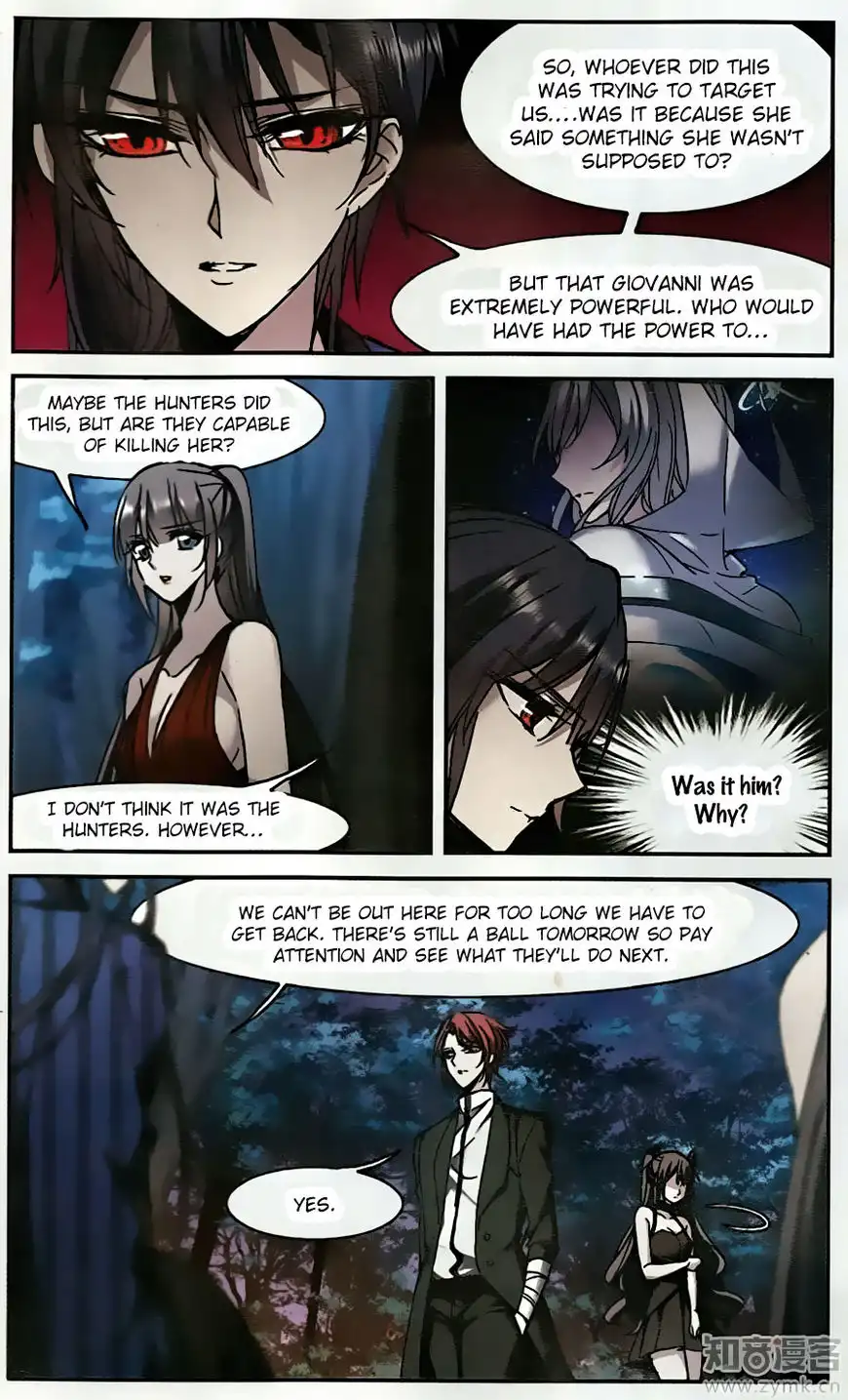 Vampire Sphere Chapter 91 3